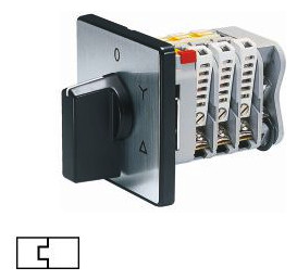 ET Sterndreieckschlater  MN Y-F4-B-SI/13 
