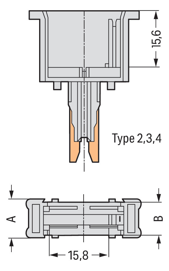 Stecker Serie 280
