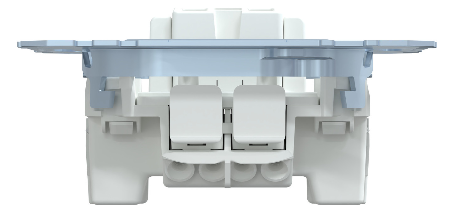 Wechselschalter QuickFlex UP IP20 1f 16AX