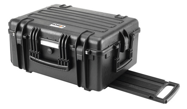 Werkzeugkoffer leer Kst 405x250x538mm