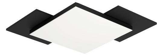 EGLO LED-Deckenleuchte 285x285     99655 