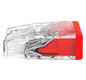 Steckklemme 4f 450V 24A Serie 2273 0,5-2,5qmm f.Massivleiter
