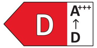 Dunstabzugshaube UB Serie 4 600mm ws D 72dB Unterbaugerät 350cbm/h Ø100-120mm