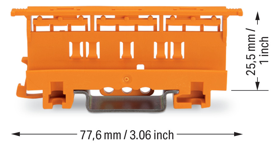 Befestigung Serie 221