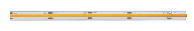 LED-Lichtband 10W/m ws 3000K 480Stk/m DC IP67 LED nicht austauschbar 50mm 24V