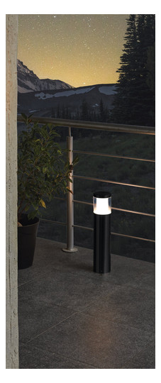 EGLO Außen LED-Sockelleuchte E27  900258 