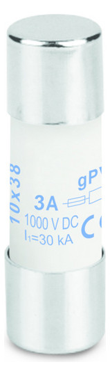 Weidmüller FUSE 10x38 3A 1000VDC gPV 
