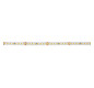 LED-Lichtband 14,4W/m ws 3000K 128Stk/m IP00 LED nicht austauschbar 5000mm DC