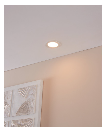 EGLO LED-CCT Einbauspot D:117     900101 