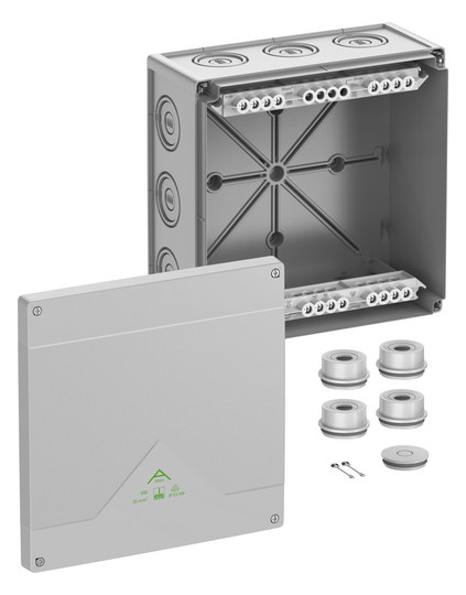 Spelsberg Abzweigkasten     Abox 350-35² 