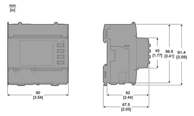 Schneider PowerLogic       METSEEM3570AX 