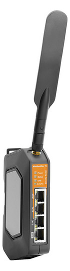 Weidmüller IE-SR-4TX-LTE/4G-EU Security/ 