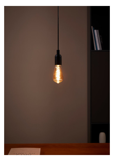 EGLO Leuchtmittel E27-LED ST64 4W 110077 