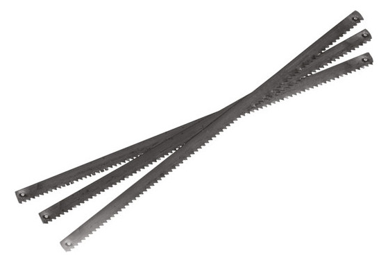 Handsägeblatt 150mm Geeignet für: ST Kst Holz Alu