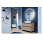 Duravit Wand-Tiefspül-WC-Set D-Neo mit WC-Sitz, Rimless, weiß