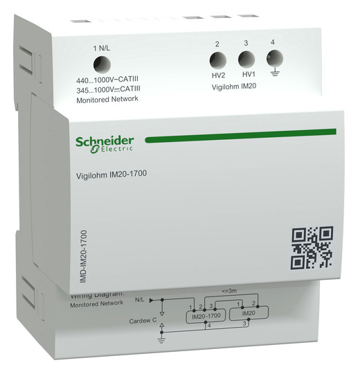 Schneider Vigilohm         IMD-IM20-1700 