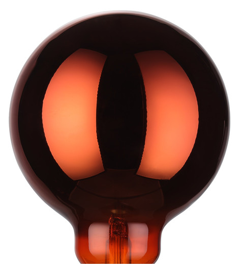 EGLO Leuchtmittel E27-LED G95 4W  110092 