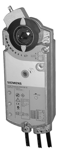 Siemens                        GCA326.1E 