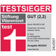 Geschirrspüler B vollint B598mm 8prog 40dB BestSchub 865mm/o.Pl 14Gedecke