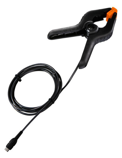 Testo Zangenfühler m.NTC-      0615 5505 