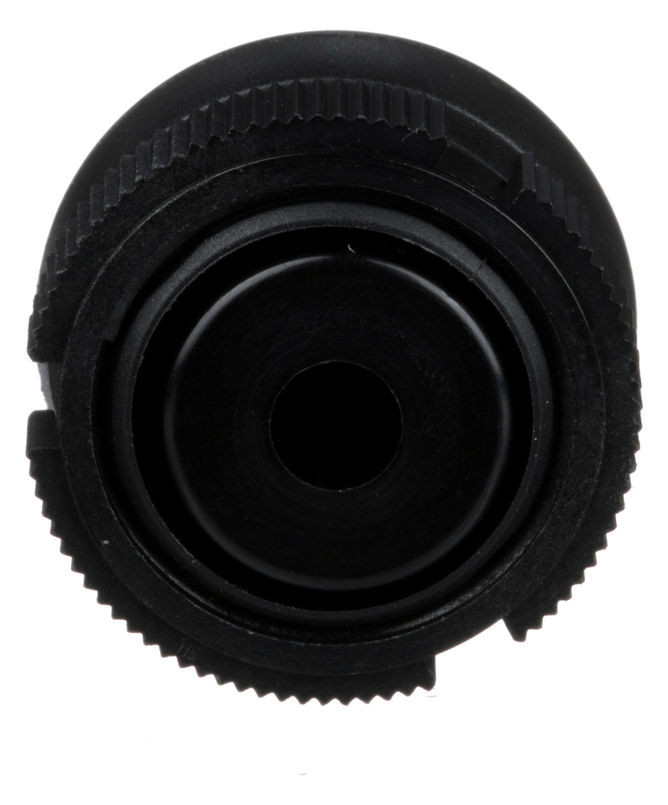 Drucktaster Front 1f gn Ø22,5mm rnd IP65 Tastend