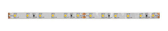 LED-Lichtband 4,8W/m ws 3000K 60Stk/m IP00 DC LED nicht austauschbar 5000mm