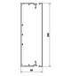 Leitungsführungskanal Kst 60x230x2000mm ver-ws LF-K unbeh 10998qmm RAL9016