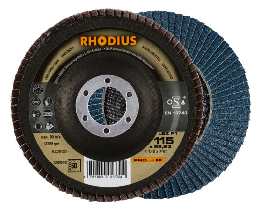 Rhodius Lamellenscheiben LSZ F1   202662 