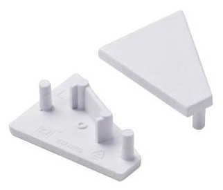 Endkappe ws Kst L19,4mm B24mm H10mm