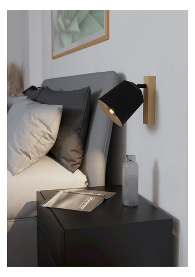 EGLO Wandleuchte/1 E27            900434 