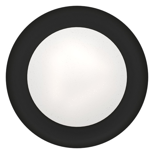 EGLO LED-Deckenleuchte Schwarz/    99703 