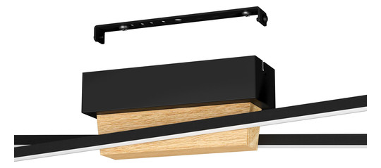EGLO Wand und Deckenleuchte       900488 