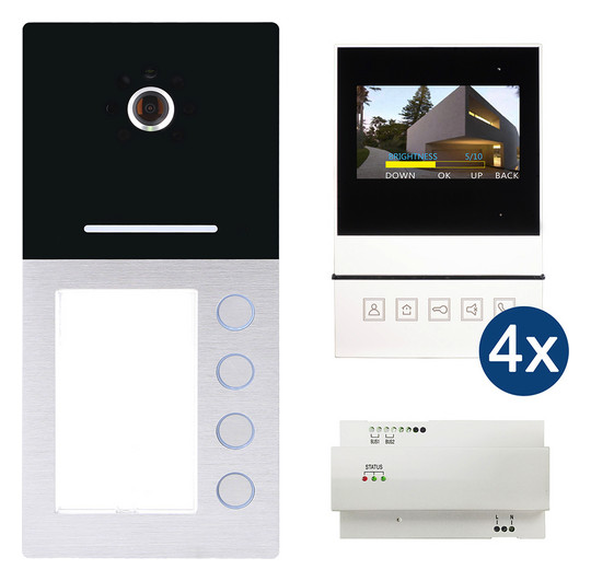 Villa AP Set 4 B m.AS   Villa AP Set 4 B 