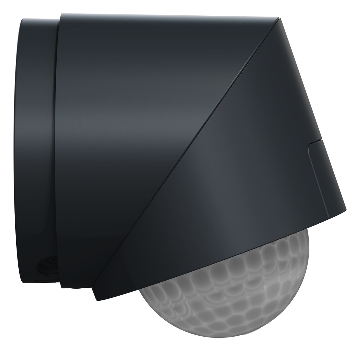 Bewegungsmelder AP 0-360° 220-240V anth mt IP66 Fernbedienbar 2400W