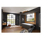 Kaldewei Badewanne CONODUO 733 180x80cm, Griffloch Vollantislip Perl-Effekt, pergamon