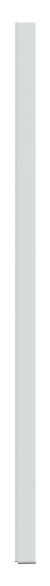 Rahmen 4f lows glz D-Life Kst f.GEB-K Unterputzmontage Thermopl