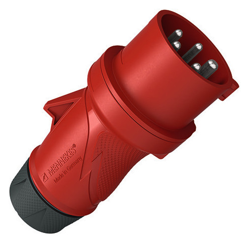 Mennekes CEE Stecker Xtra R 32A 5p 13584 