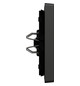 Wippe Serien Schalter System Design anth glz Kontrollfenster/Lichtauslass