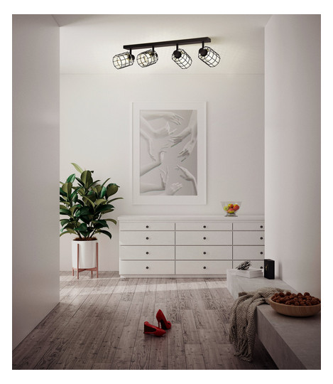 EGLO Balkenspot/4 E27              99713 