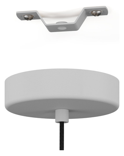 EGLO Hängeleuchte CONTRISA grau   900379 