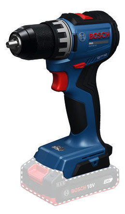 Bosch Akku-Bohrschrauber GSR18V-52 
