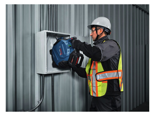 Bosch Akku-Kabeleinziehgerät GFT18V-30 