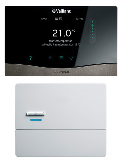Vaillant         sensoCOMFORT VRC 720f/3 