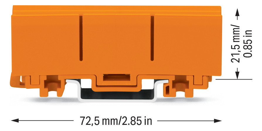 Adapter Serie 2273