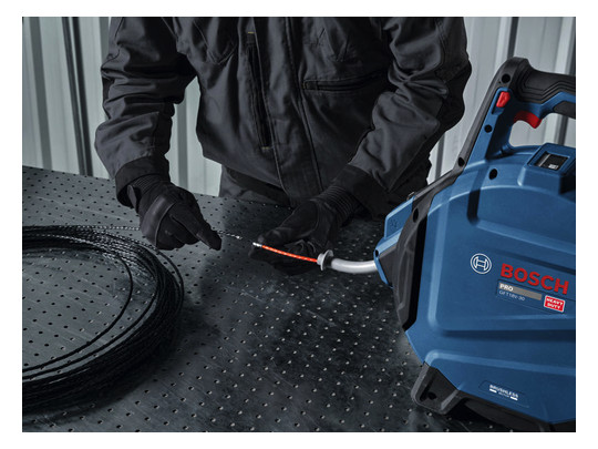 Bosch Akku-Kabeleinziehgerät GFT18V-30 