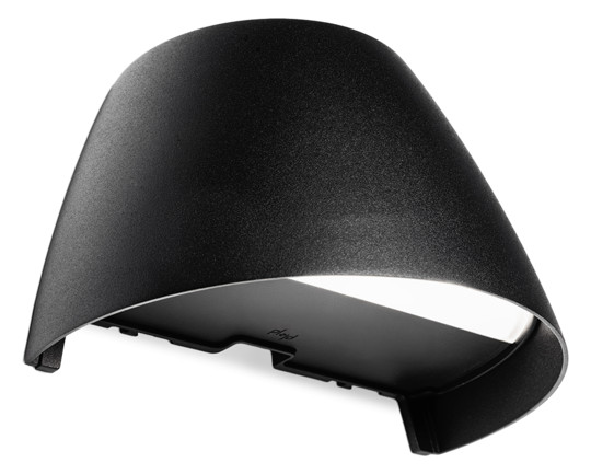 PLEJD Wandleuchte Schwarz       OUT-02-B 