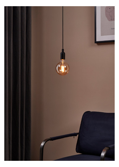 EGLO Leuchtmittel E27-LED G125 4W 110082 