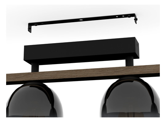 EGLO Wand und Deckenleuchte       900185 