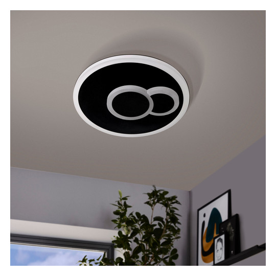 EGLO LED-Deckenleuchte D:200       30659 