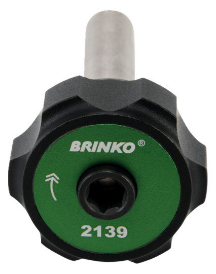 Haupa BRINKO Rad Ratsche f.Bits     2139 